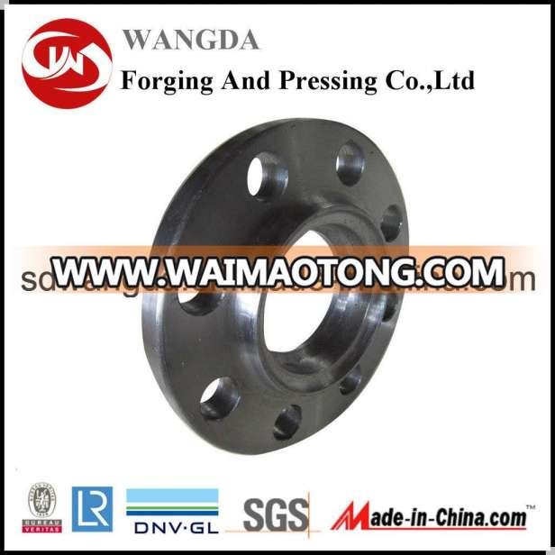 ANSI B16.5 Calss 150-300 Lap Joint Carbon Steel Forged Flanges