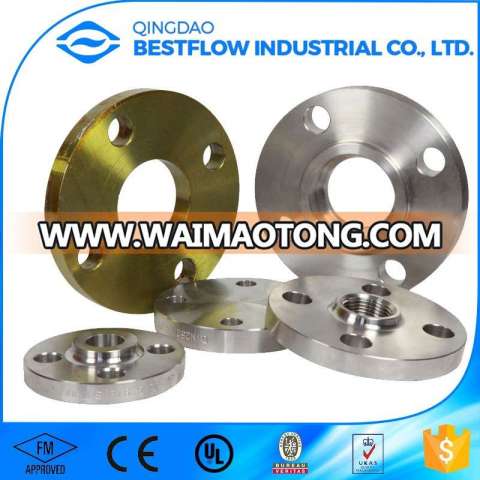 ANSI Standard 150lb Steel Flanges