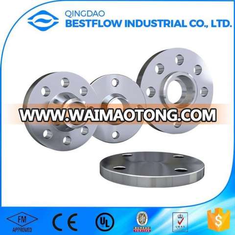 Carbon Stainless Steel Dielectric Flanges