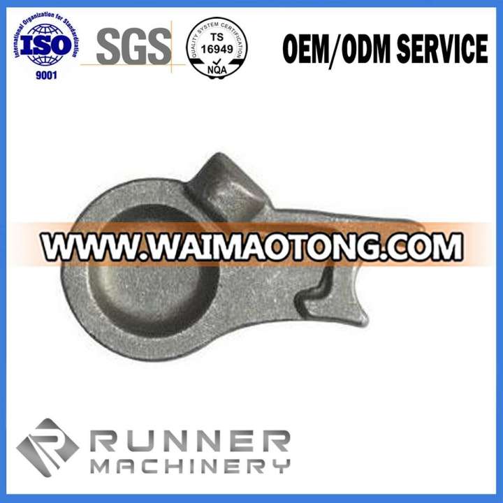 Precision Steel and Aluminium Hot Die Forging for Auto Parts