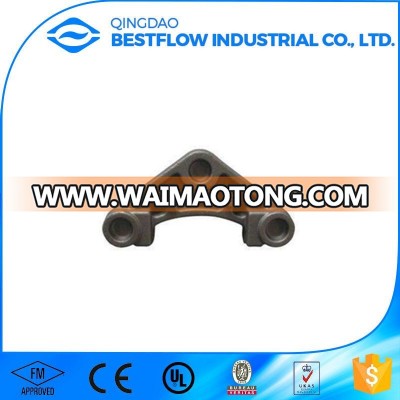 Custom Made Aluminum Forging Parts and Die Casting