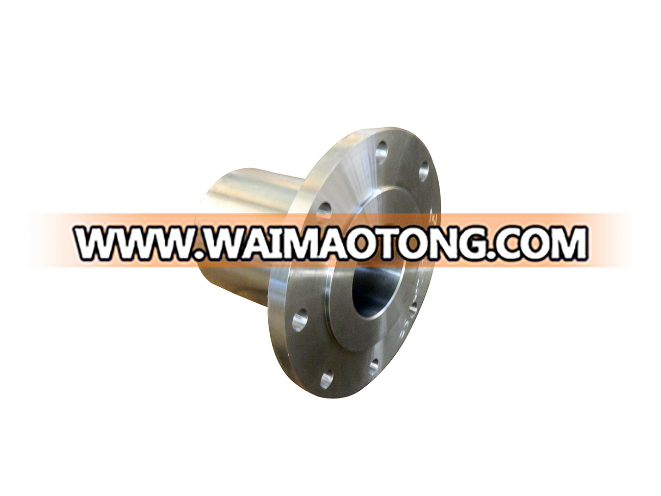 CNC Machined Iron Forging Made in China