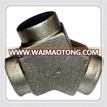 Hydraulic Fittings Y Hot Forging