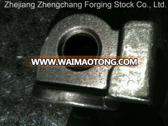 Precision Stainless&Carbon Steel Forging for Auto