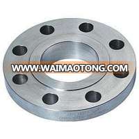 ANSI B16.5 150LBS Weld Neck carbon steel pipe flanges