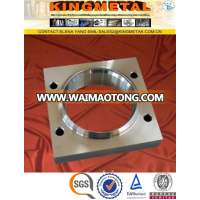 ASTM A105 Carbon Steel Square Flange