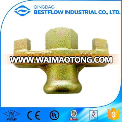 High Tensile Two Wings Scaffolding Anchor Nut