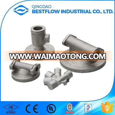 Hardware Aluminum and Zinc Alloy Die Casting Machine Parts