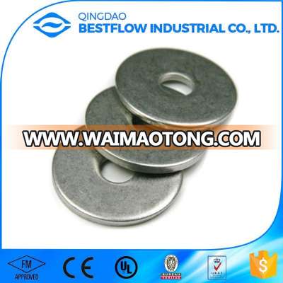 Carbon Steel Plain Flat Washer Galvanized