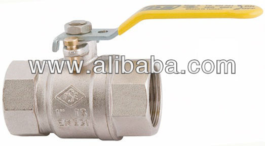 BALL VALVE FOR GAS