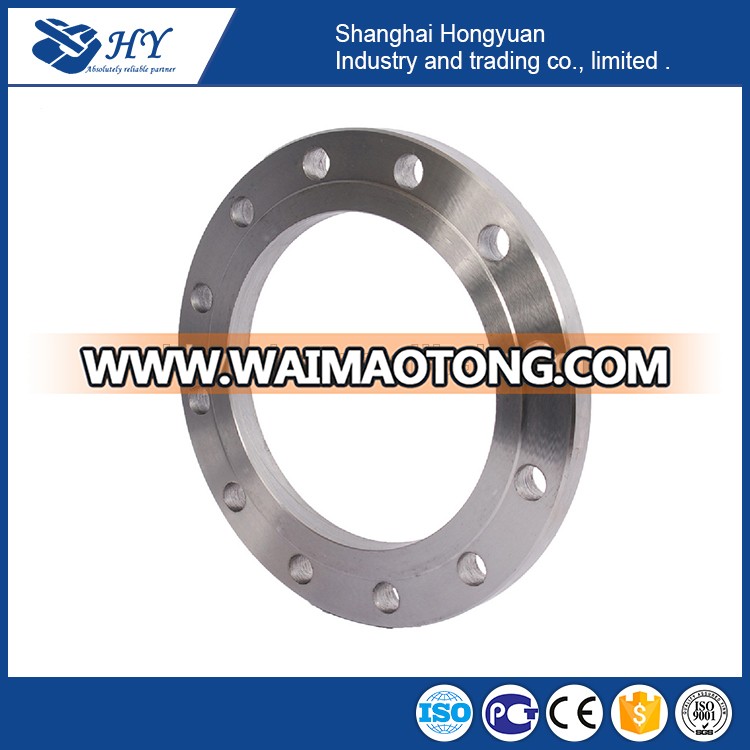 Gost 12820 Flat Welding Flange