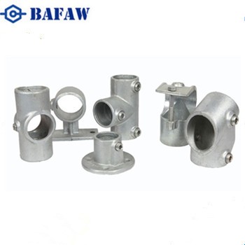 Galvanized Structural Pipe Clamp Fitting