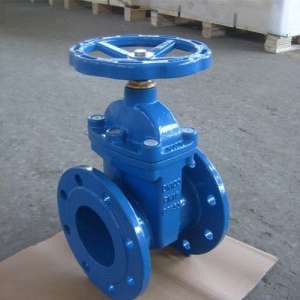 Flange Gate Valve