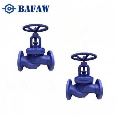 Hot Selling Butt-Welding Forged Steel Gas Iron Globe Valve