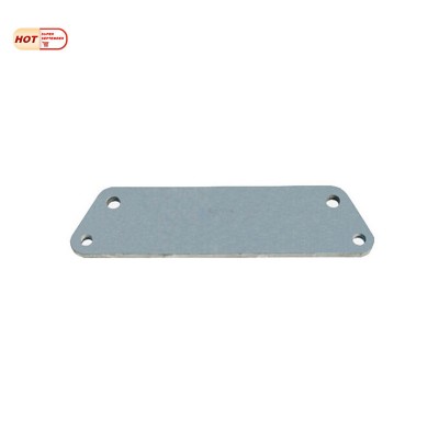 China Triangle Electric Clevis Connecting Fittings Steel Yoke Plate