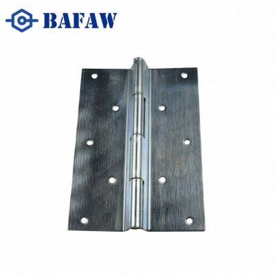 Furniture Hardware Stamping Metal Parts Hinge for Warehouse